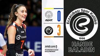 Highlights Hande Baladin | Eczacibasi Dinavit | Turkey women's Volleyball League 2022