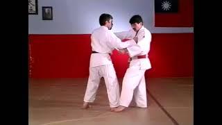 Judo Deashi Barai (Advancing Foot Sweep)