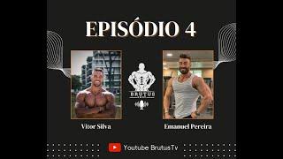 BrutusCast - Episódio 4 - Reencontro Com Emanuel Pereira