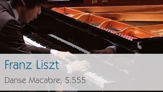 Franz Liszt / C. Saint-Saëns - Danse macabre, S. 555 - Daiki Kato