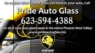 Unique New Auto Glass Technologies