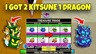 Blox Fruits TRADING Hacks: Get Your Dream DRAGON and KITSUNE!