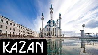 Russia TRAVEL GUIDE. Best Places to Visit in KAZAN | Tatarstan