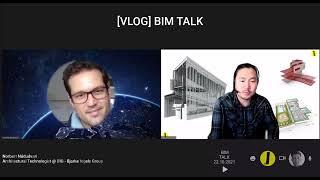 [VLOG] BIM TALK with Norbert Nádudvari