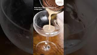 Perfectly Crafted Alexander Cocktail | Recipes by Picture palate
