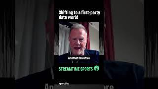 ‘Sportradar’s Mike Falconer on why #sportsmarketing is about to change