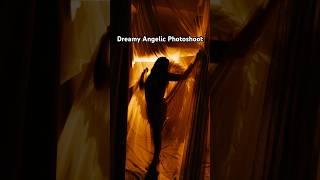 Just a bit of fabric and some creativity is all it takes to make art! #photography