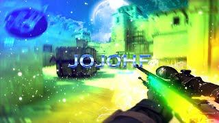 JOJOHF - Губы   (cs:go fragmovie)