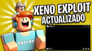 BEST ROBLOX EXECUTOR - "Xeno" MEJOR QUE Solara Exploit para PC (BYPASS GRATIS!)