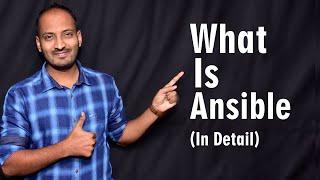 Ansible Configuration | DevOps Tutorial | Part 1 - Knowledge Modulation | English