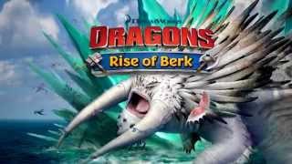 DreamWorks Dragons: Rise Of Berk | Legendary Update