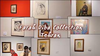 The Magnificent art collection in Heart of Tehran, Museum of Contemporary Art, 2024