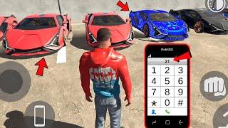 Finally New Update  Lamborghini Sian Cheat Code | Indian Bike Driving 3d Lamborghini Sian Code