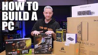 How to build a computer