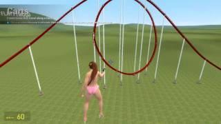 New Tricks Lua rollercoaster Garrys Mod