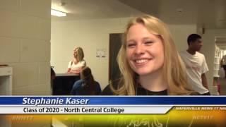 North Central College Move In Day