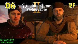 Kingdom Come Deliverance 2 -FR- EP06 Les premières Mésaventures ! 50/50 aux dés / Foutu Loups !