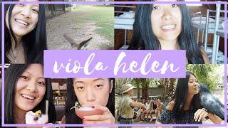 CHANNEL TRAILER | viola helen