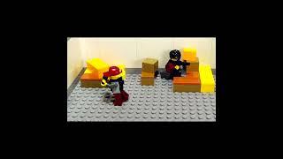 Лего Эдит | Хочу перемен - Группа КИНО | Виктор Цой | LegoBrickCartoons #shorts #lego #лего