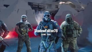 Rainbow Six Siege|Just being casual