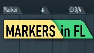 Markers in FL Studio