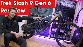 2024 Trek Slash 9 Bike Review