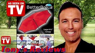 Better Brella - As Seen On TV Product Testing