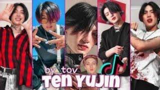 TEN YUJİN TİKTOK VİDEOS