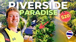 Hidden Jungle Paradise In CHUMPHON Thailand   Villa Varich Chumphon