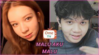 PESONA COWOK INDONESIA BIKIN BULE JATUH CINTA | OME TV INTERNASIONAL