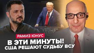 ЮНУС: Зеленський ЗАГОВОРИВ про Трампа. Путін ПРОВАЛИВ "СВО". Потужна бомба США для України