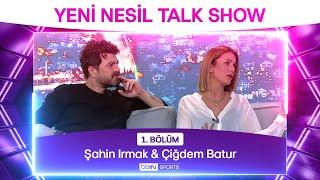 Çiğdem Batur'un bilinmeyen özelliği | Hasan Elmas ve Emre Turhan | Yeni Nesil Talk Show