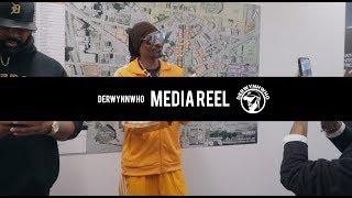 Derwynnwho Demo Reel