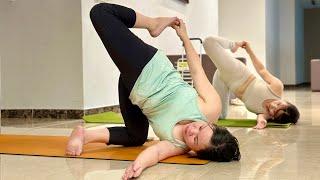 Best Yoga Stretches Ever had for Everyone  Best 45 Minutes Yoga Sequence to Feel Good Explained