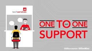 Office Depot Tech Services PC Repair