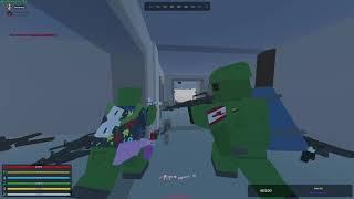 [BYE 2020]BASE RAID + PVP (Unturned)