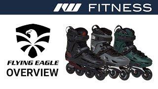 Flying Eagle Skates Now at Inline Warehouse