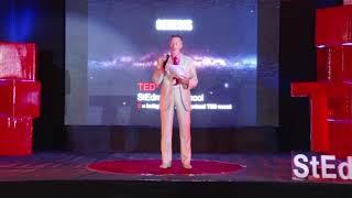 Holographic Universe  | Usanin Alexander Evgenievich | TEDxStEdmundsSchool