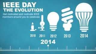 IEEE Day 2014 Promotional Video