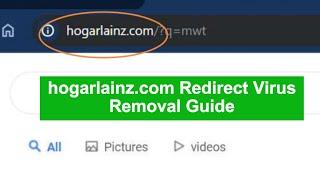 Remove hogarlainz.com Redirect Virus | Way to solve hogarlainz.com Redirect