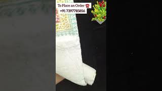 cotton unstitched salwar with hakoba design#trending #trendingshorts #fashion #summercollections