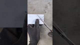 Not all handymen have this trick!! good single table pole joint