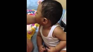 Baby n aunty telenovela