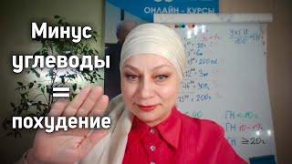 Как договориться с организмом? |Углеводы и похудение| (Доктор Елена Глухова)