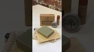 Unboxing Battle Greens Eco-Friendly Letterbox Gift set 