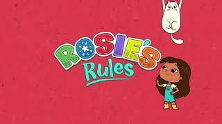 Rosie's Rules - Lights Out Rosie and Rosie Goes Camping