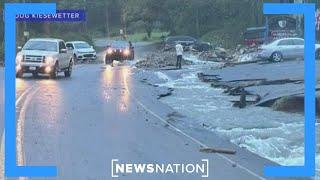 Appalachia 'locals are the real heroes': Helene volunteer | Morning in America