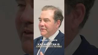 #Kazakhstan is a net contributor to the world