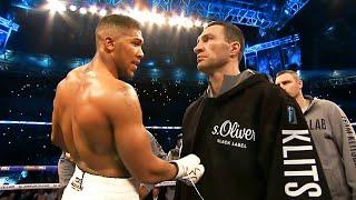 Anthony Joshua (England) vs Wladimir Klitschko (Ukraine) | KNOCKOUT, Boxing Fight Highlights HD