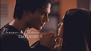 Damon & Elena | Daylight